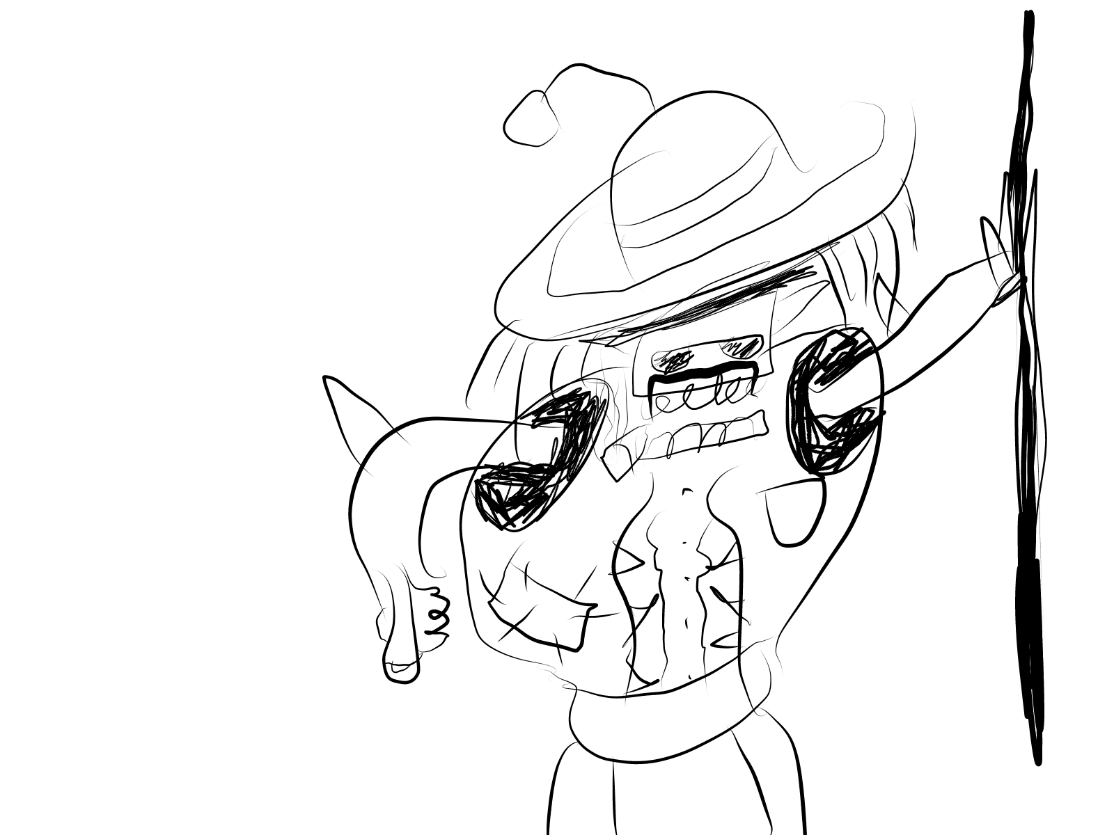Inspector Bones